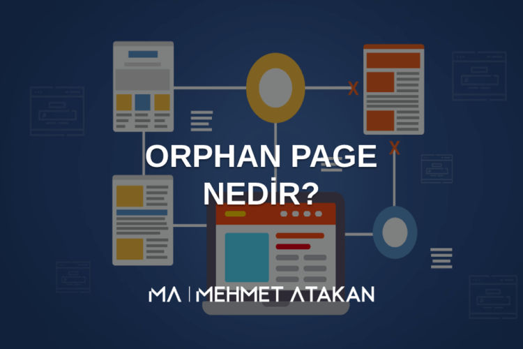 orphan page hatası